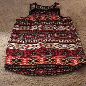 Tank top size small